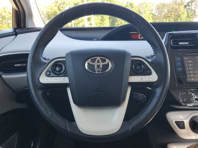 2016 Toyota Prius Four