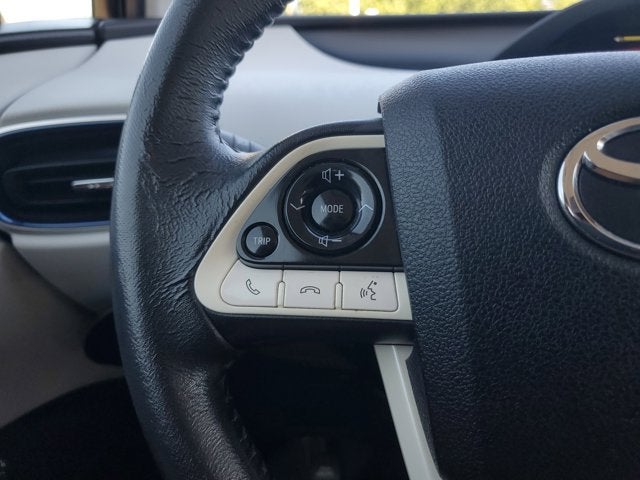 2016 Toyota Prius Four