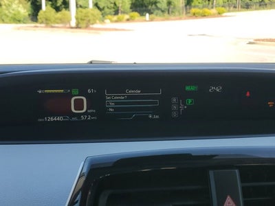 2016 Toyota Prius Four