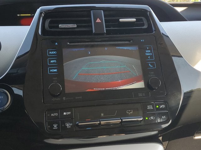 2016 Toyota Prius Four