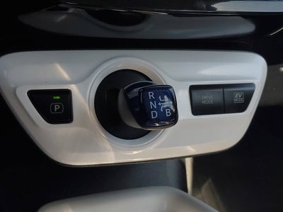 2016 Toyota Prius Four