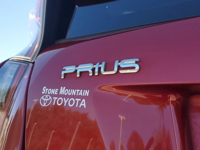 2016 Toyota Prius Four