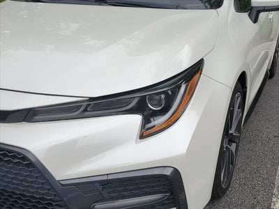 2020 Toyota Corolla SE