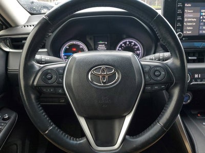 2022 Toyota Venza LE