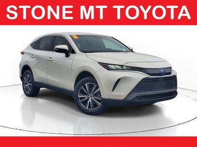 2022 Toyota Venza LE