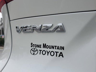 2022 Toyota Venza LE