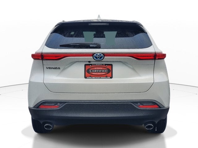 2023 Toyota Venza LE