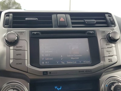 2016 Toyota 4Runner Limited