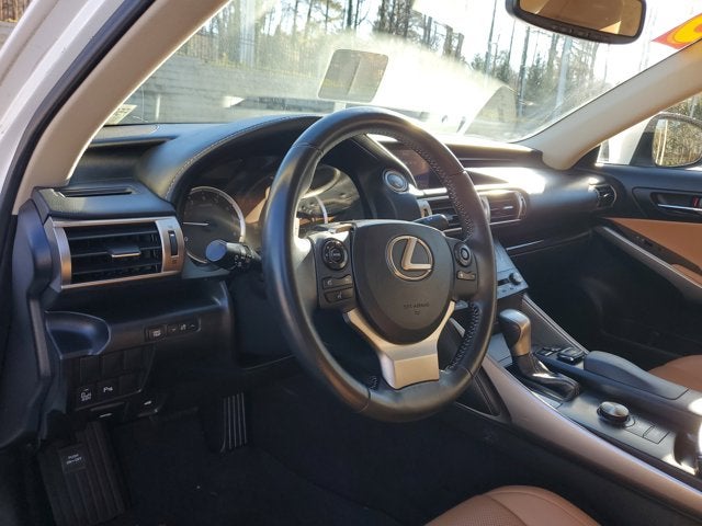 2015 Lexus IS 350 350