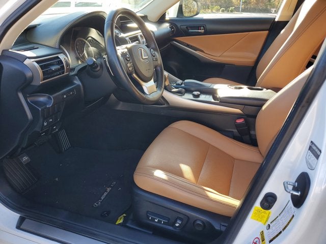 2015 Lexus IS 350 350