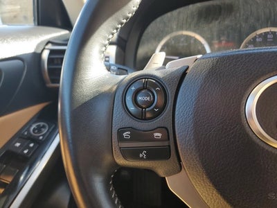 2015 Lexus IS 350 350