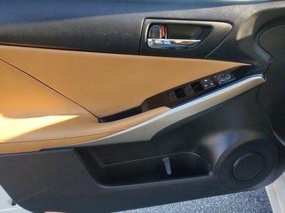 2015 Lexus IS 350 350