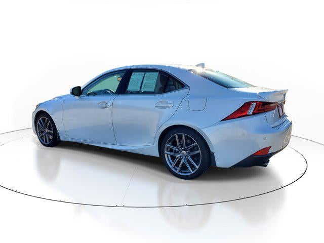 2015 Lexus IS 350 350