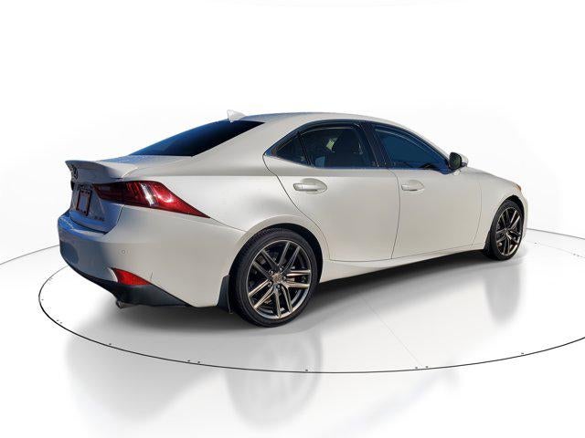 2015 Lexus IS 350 350