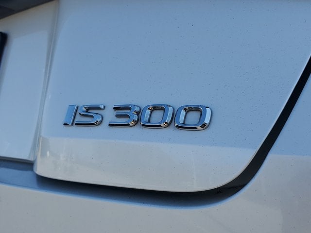 2024 Lexus IS IS 300