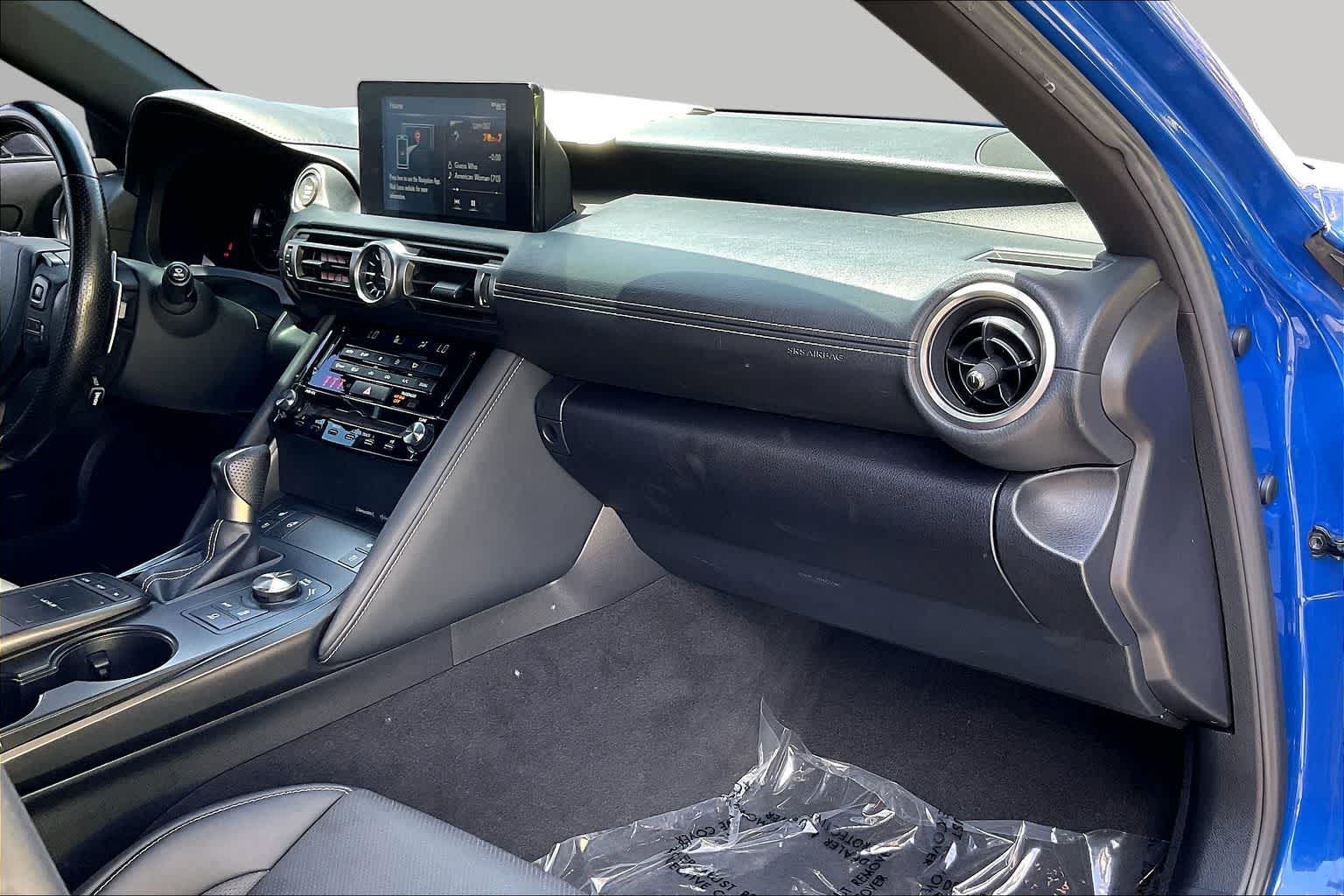 2021 Lexus IS IS 350 F SPORT