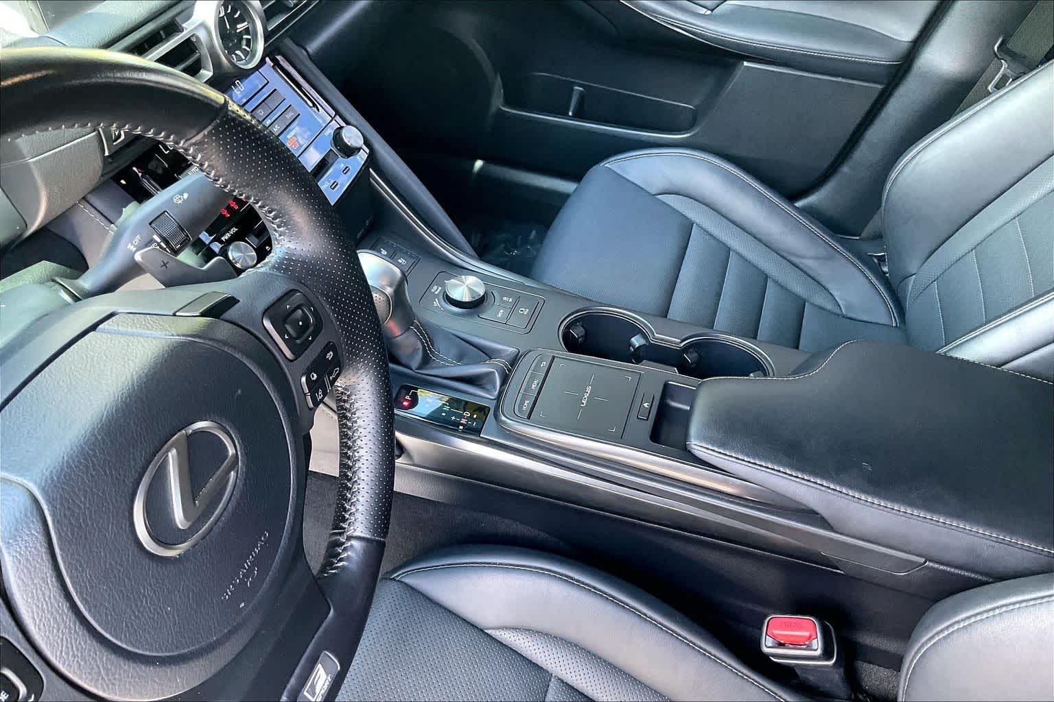 2021 Lexus IS IS 350 F SPORT