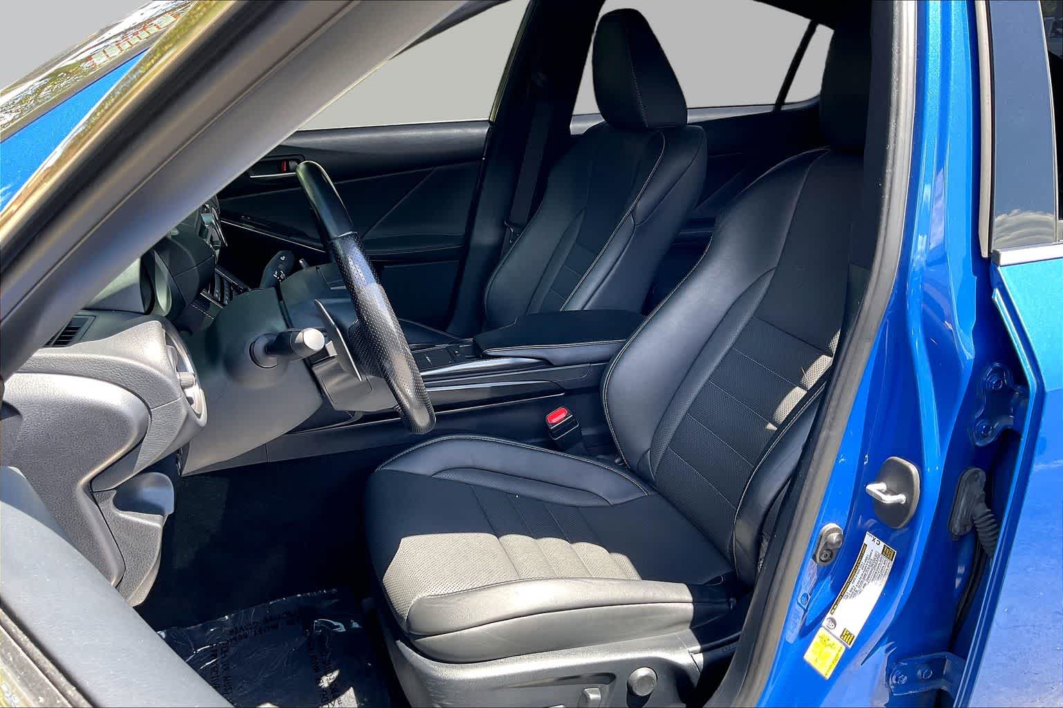 2021 Lexus IS IS 350 F SPORT