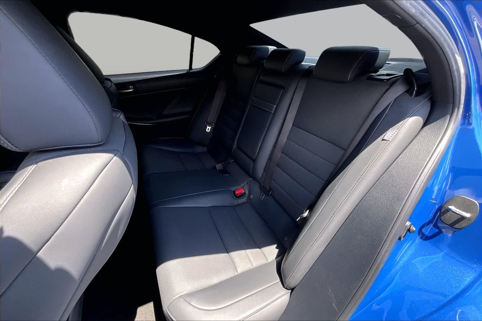 2021 Lexus IS IS 350 F SPORT