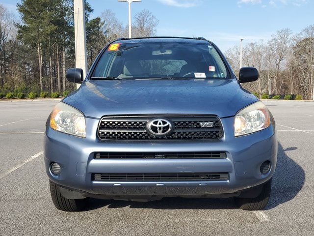 2008 Toyota RAV4 Base