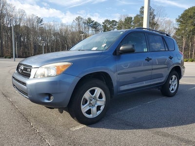 2008 Toyota RAV4 Base