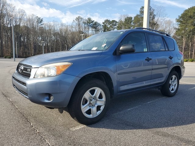 2008 Toyota RAV4 Base