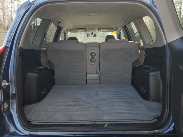 2008 Toyota RAV4 Base