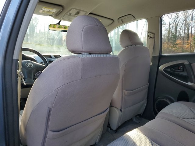 2008 Toyota RAV4 Base