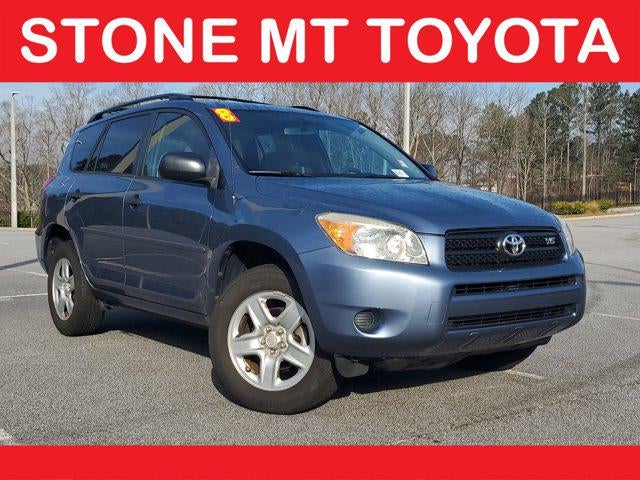 2008 Toyota RAV4 Base