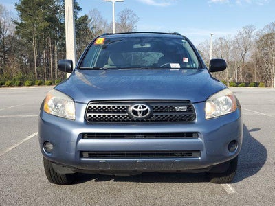 2008 Toyota RAV4 Base