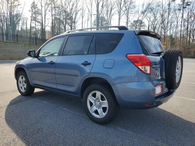 2008 Toyota RAV4 Base