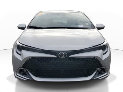 2025 Toyota Corolla Hatchback XSE