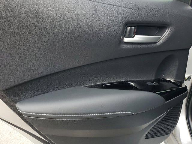 2025 Toyota Corolla Hatchback XSE