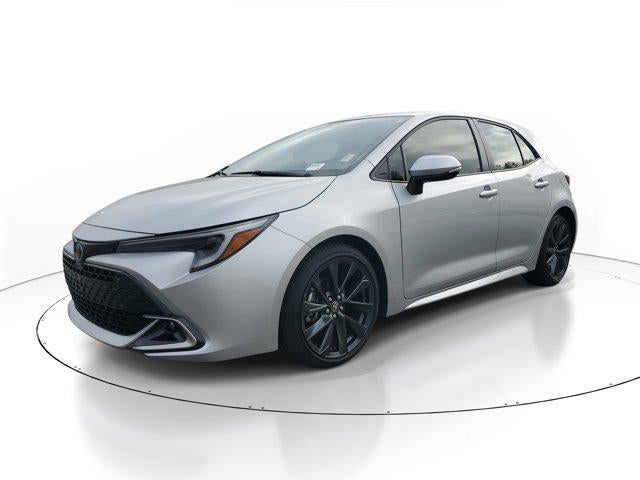 2025 Toyota Corolla Hatchback XSE