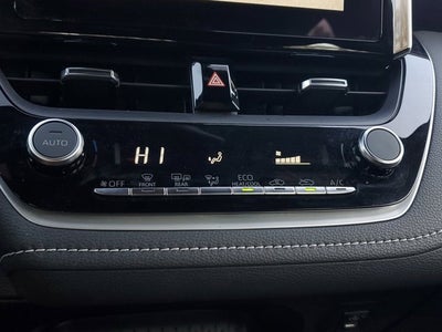 2023 Toyota Corolla Hatchback SE