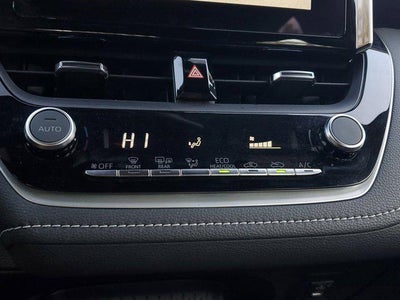 2023 Toyota Corolla Hatchback SE