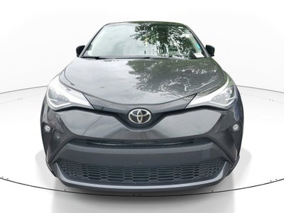 2021 Toyota C-HR LE