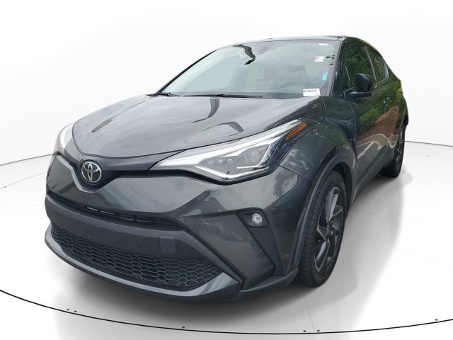 2021 Toyota C-HR LE