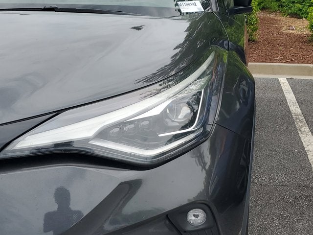 2021 Toyota C-HR LE