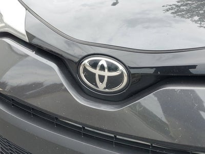 2021 Toyota C-HR LE