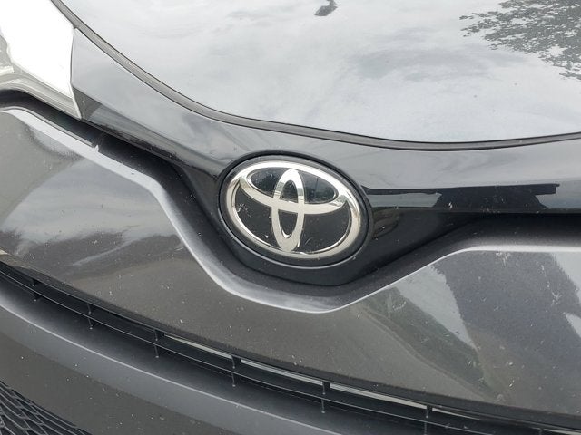2021 Toyota C-HR LE