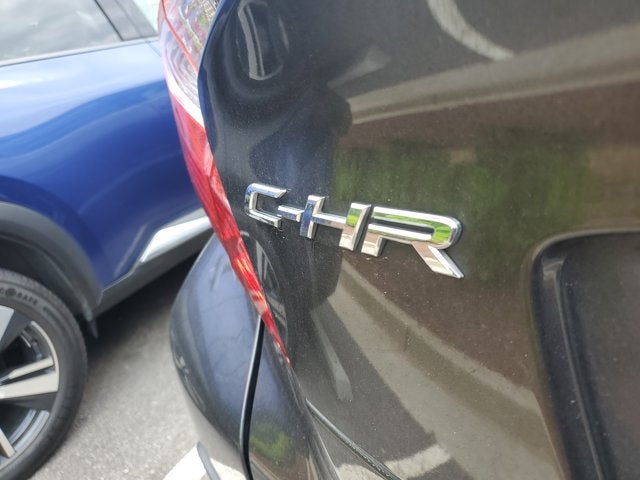 2021 Toyota C-HR LE