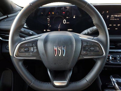 2025 Buick Envista Sport Touring