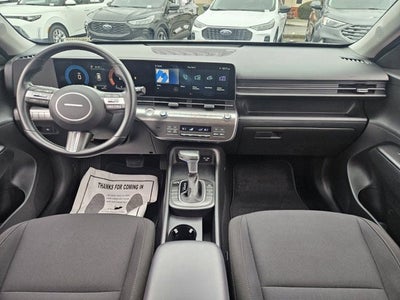 2025 Hyundai Kona SEL