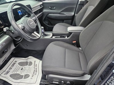 2025 Hyundai Kona SEL