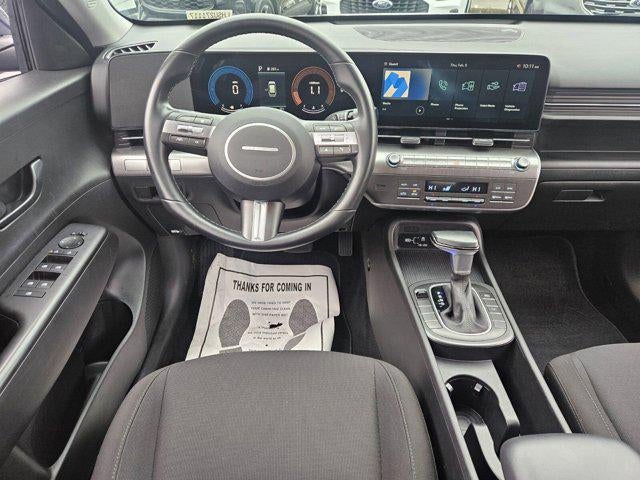 2025 Hyundai Kona SEL