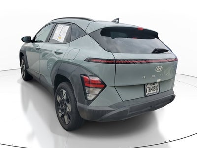 2025 Hyundai Kona SEL