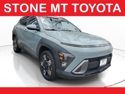 2025 Hyundai Kona SEL