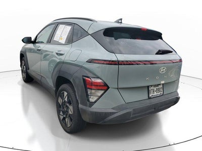 2025 Hyundai Kona SEL