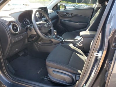 2022 Hyundai Kona SEL